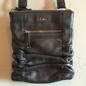 Cole Haan Crossbody leather purse