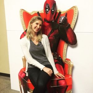 Meet your Posher, Betsy