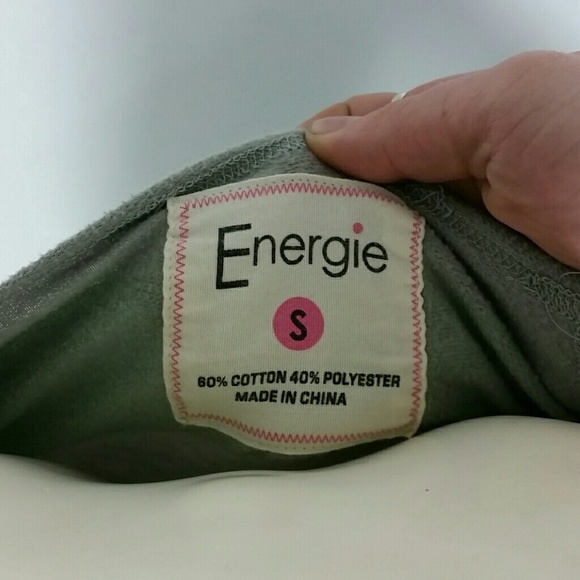 Striped Sweater Tunic - Picture 4 of 4