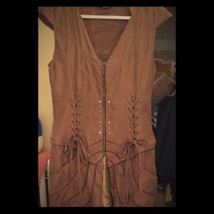 💫 Ethereal Elements Festival Cloak Vest