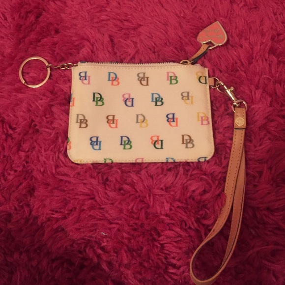 Dooney & Bourke Wristlet