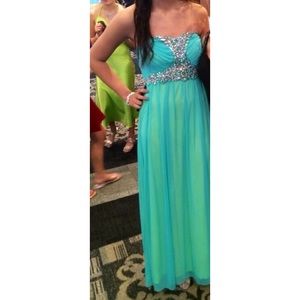 ❗️GREAT OFFER❗️PROM DRESS from Nordstrom