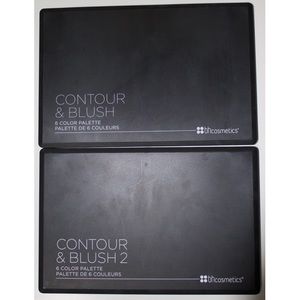 Contour & Blush Palette 1 and 2