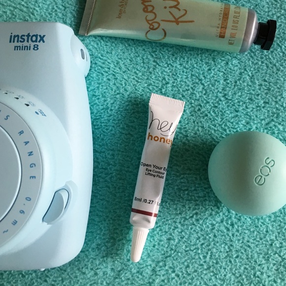 Hey Honey Eye Contour Lifting Fluid