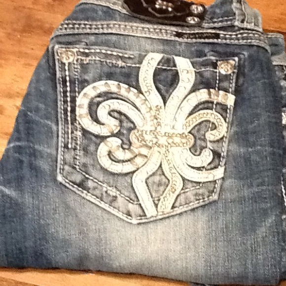 Miss me jeans