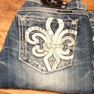 Miss me jeans