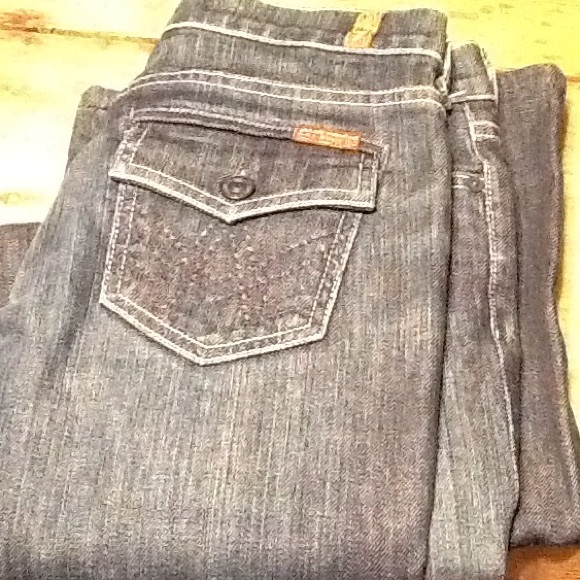 For all mankind jeans
