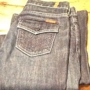 For all mankind jeans