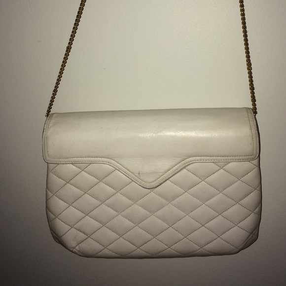 Vintage Morris Moskowitz Genuine Leather Purse
