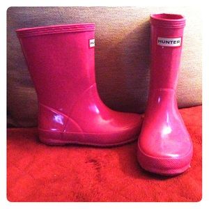 Children's Hunter Boots