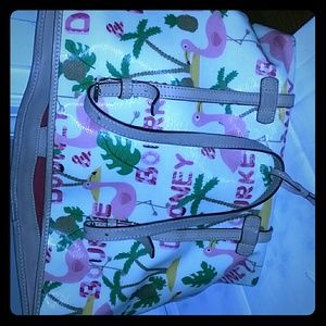 Pink Flamingo Tote