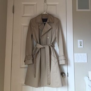 {Coach} 24 hr Sale 🎉🎉Trench Coat (new w/no tag)