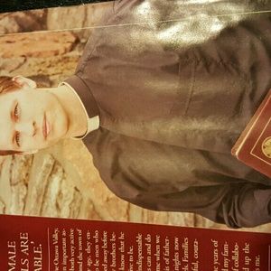 Meet your Posher, Chris