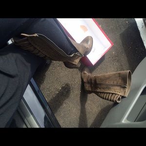 Carlos Santana boots brand new