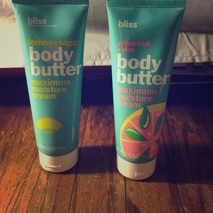 Bliss Body Butter Bundle
