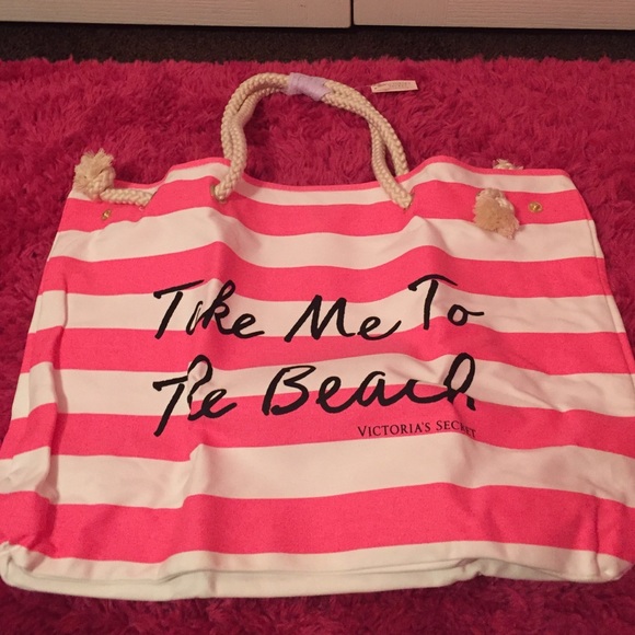 Victoria's Secret Beach Tote