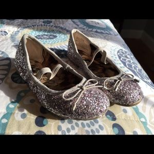 Children's Sam Edelman ballet flats