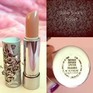 MAC Baroque Boudoir Treasured luxury lipstick