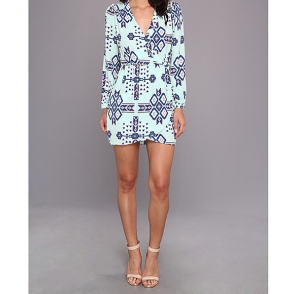 Brigitte Bailey Demri Dress