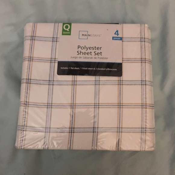 Polyester sheets - Picture 1 of 1