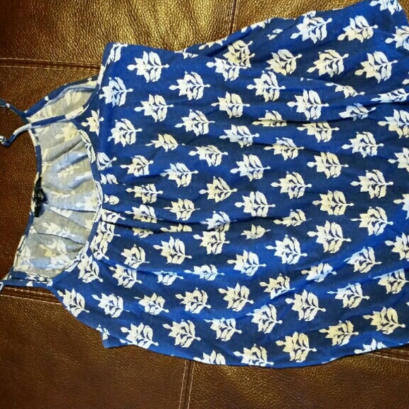 Lucky Jean's Bohemian style shirt