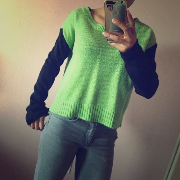 Sweater shirt!