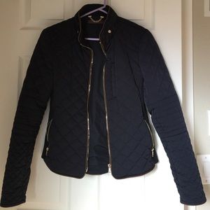 {Zara} 24 HOUR SALE 🎉🎉!! Quilted Jacket