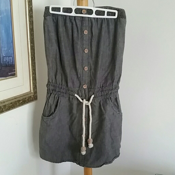 ❎SOLD to my friend❎Oneil tube dress