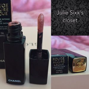 CHANEL Rouge Allure Laque Ming liquid lipstick