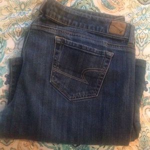 American Eagle stretch pants