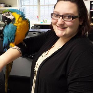 Meet your Posher, Amber