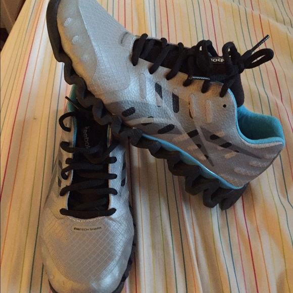 Reebok zigtech shoes