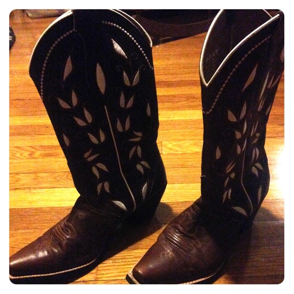 Cowboy boots