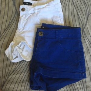 H&M Shorts Bundle