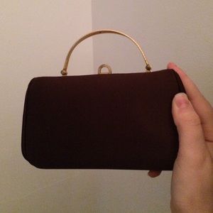 Brown Morris Moskowitz Purse
