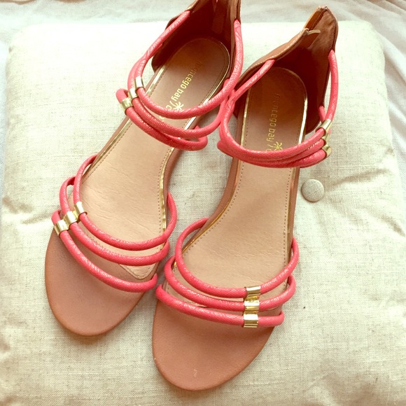 Sandals