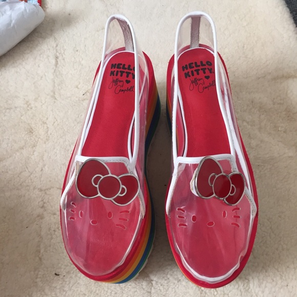 Jeffrey Campbell x Hello Kitty: HiHello! - Picture 3 of 4