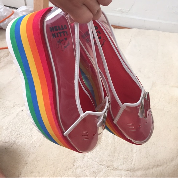 Jeffrey Campbell x Hello Kitty: HiHello! - Picture 4 of 4