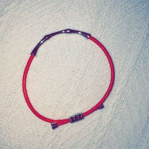 Rustic Cuff Bracelet