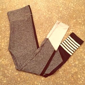 Pink Ultimate Yoga Legging