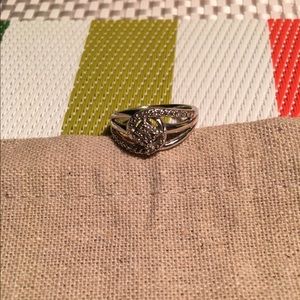 Helzberg Diamond ring