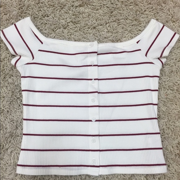 Crop top, never been worn