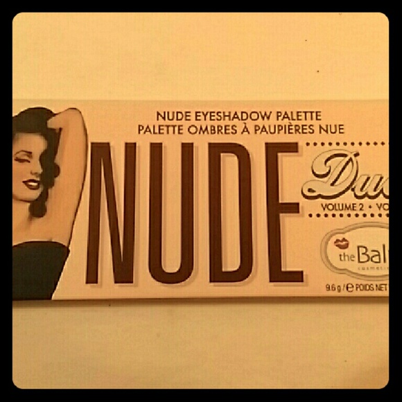 Nude Dude Palette vol 2