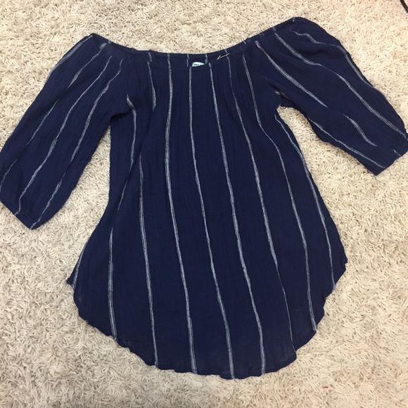 Off the shoulder urban outfitters