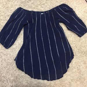 Off the shoulder urban outfitters