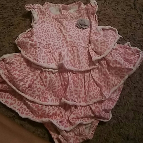 Infant dress