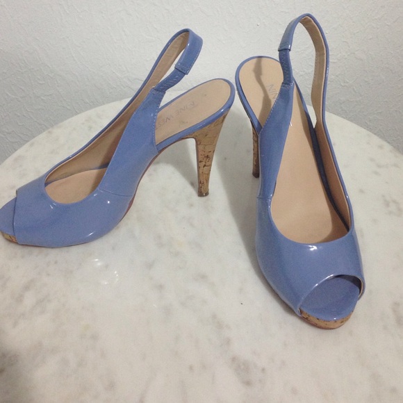Nine West heels. Size 7!