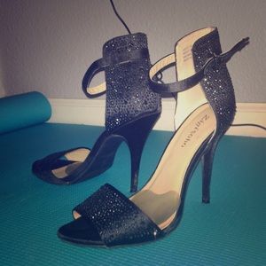 Prom shoes 7.5