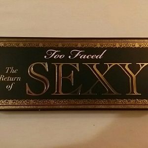 The Return of Sexy by Too Faced