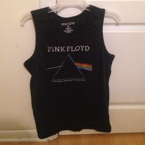 Pink Floyd tank